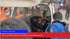 Satu Jenazah Korban...