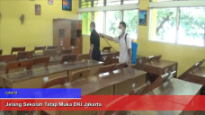 Jelang Sekolah Tatap...