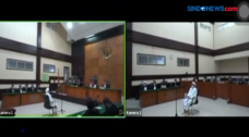 Sidang Putusan Sela...