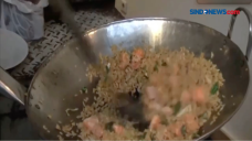 Nasi Goreng ala Dubes...