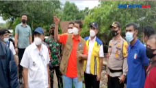 Banjir Bandang NTT,...
