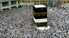 Pemerintah Arab Saudi...