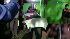 Tragis, Ibu Ajak Anak...