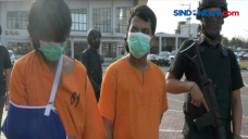 Sita 18 Kg Sabu, Polisi...