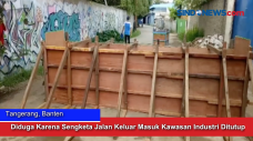 Diduga Karena Sengketa...