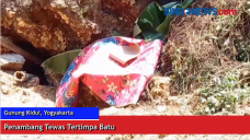 Seorang Penambang Tewas...