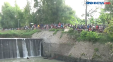 Siswa SMP Tenggelam...