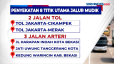 Skema Penyekatan Jalur...