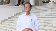 Presiden Jokowi Sampaikan...