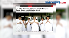 Lia Eden Tutup Usia...