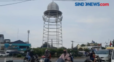 Kontroversi Tugu Pamulang