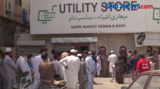 Pakistan Sambut Ramadan