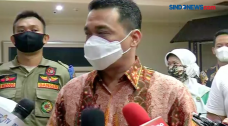 Pemerintah Larang Buka...