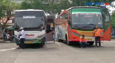 Terminal Tiadakan Bus...