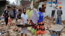 Gempa Magnitudo 6,1...