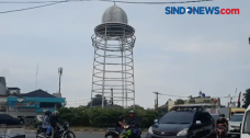 Viral Tugu Pamulang,...