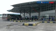Hindari Larangan Mudik,...