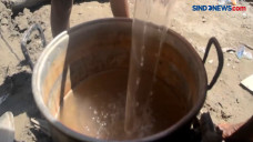 Korban Banjir di Malaka...