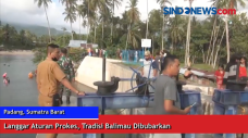Langgar Aturan Prokes,...
