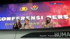 Kelompok Terduga Teroris...