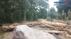 Pasca Banjir Bandang...