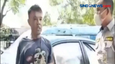 Seorang Pria Kedapatan...