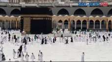 Ini Suasana Tawaf di...