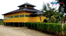 Masjid Berusia 245 Tahun...