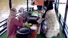Ngabuburit Susur Sungai...