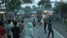 Gara Gara Petasan Dua...