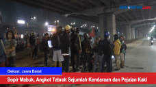 Sopir Mabuk, Angkot...