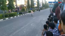 Viral! Aksi Seorang...