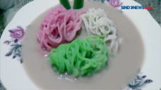 Patola dan Serabi, Kue...
