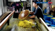Mie Glosor, Kuliner...