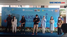 Kemenparekraf Gelar...