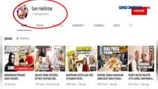 Channel Youtube Gen...