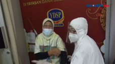 1.300 Lansia Menjalani...