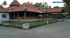 Masjid Pathok Negoro...
