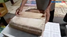 Alquran Tulisan Tangan,...