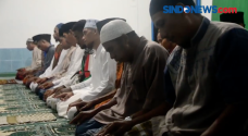 Tarawih Para Korban...