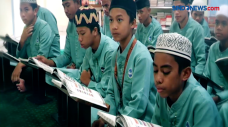 Kisah Soleh Bocah Penghafal...