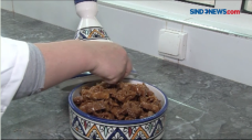 Chebakia, Kue Khas Maroko...