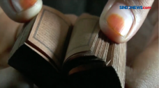 Unik! Al-Quran Berukuran...
