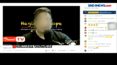 Polisi Tetapkan Status...