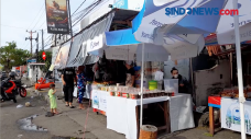 Pasar Ramadan di Manado...