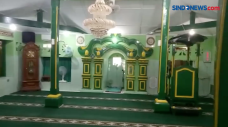 Melihat Masjid Kuno...