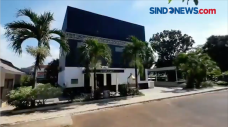 Ada Masjid Berbentuk...