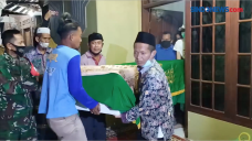 Pelajar SMA Korban Ledakan...