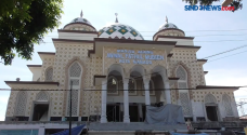 Masjid Agung Awwal Fathul...