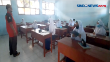 5.600 Siswa Ikuti Ujian...